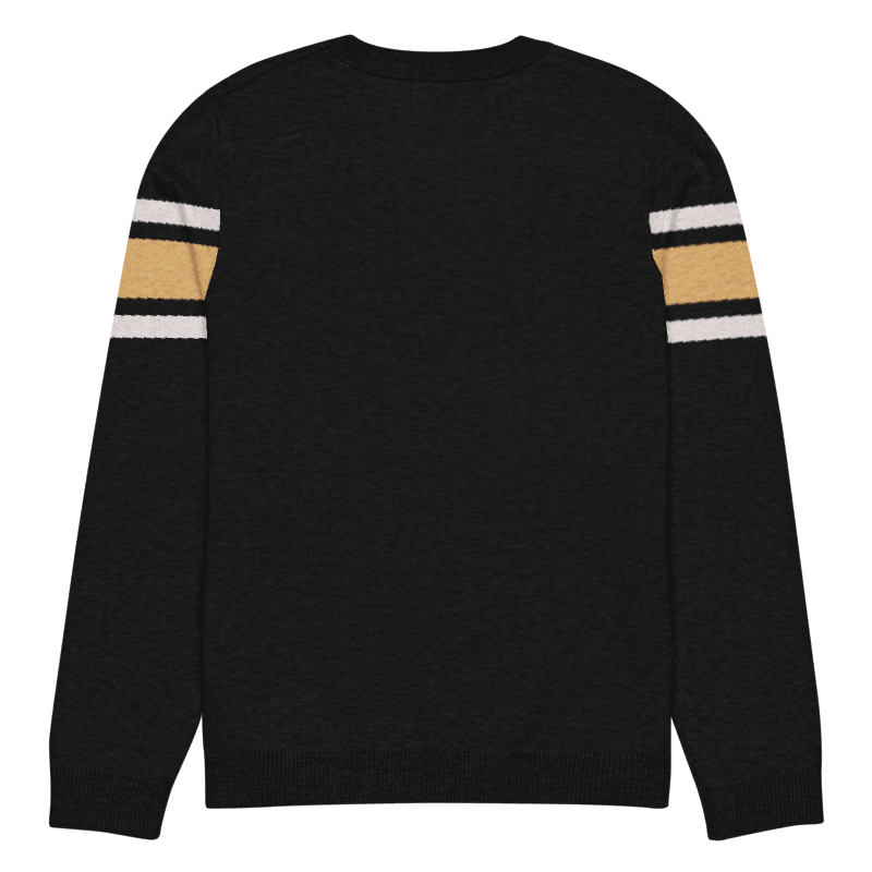 Purdue Varsity Knit Sweater