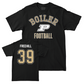 Football Black Classic Tee   - Ben Freehill