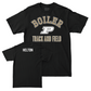 Track & Field Black Classic Tee   - Matthew Helton