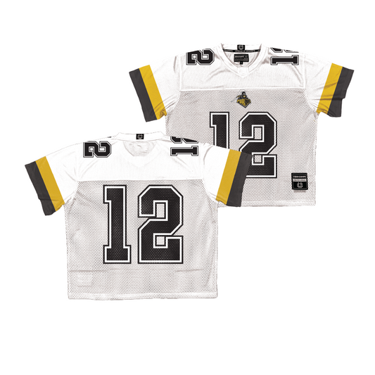 Purdue Throwback Football Jersey  - Leland Smith