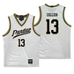 Purdue Women's Basketball White Jersey   - Ella Collier