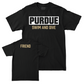 Men's Swim & Dive Black Staple Tee     - Brody Friend