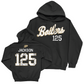 Wrestling Black Script Hoodie  - Ashton Jackson