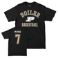 Women's Basketball Black Classic Tee    - Mahrianna Petree