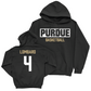 Women's Basketball Black Staple Hoodie    - Destini Lombard