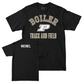 Track & Field Black Classic Tee   - Jaryn Weinel