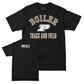 Track & Field Black Classic Tee   - Melissa Riegle