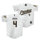 Purdue Baseball White Jersey    - Brandon Rogers