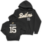 Baseball Black Script Hoodie     - Will Briggs