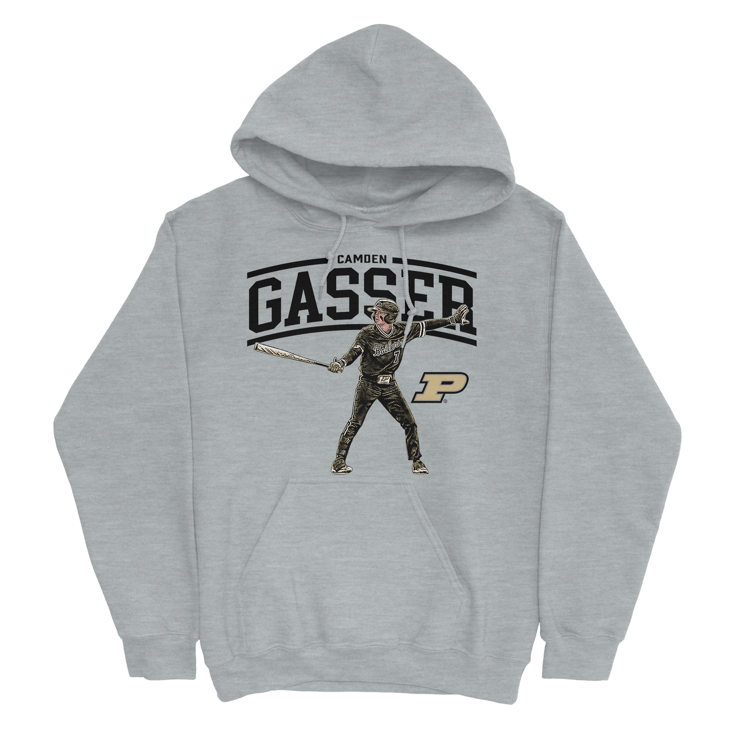 EXCLUSIVE RELEASE - Camden Gasser Hoodie