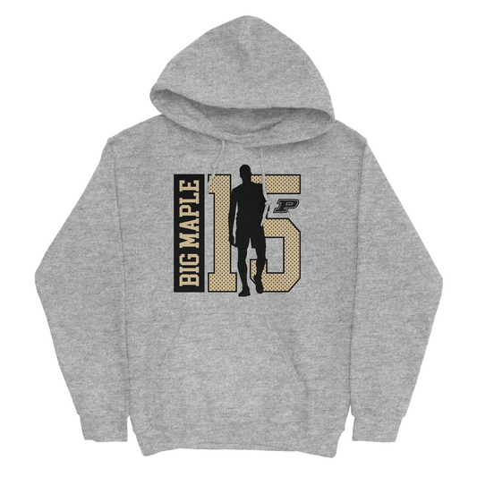 EDEY COLLECTION: Number Hoodie