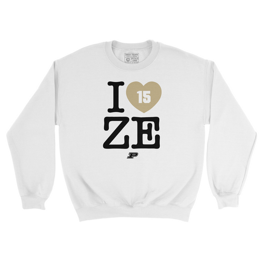 EDEY COLLECTION:  I Heart ZE Crew