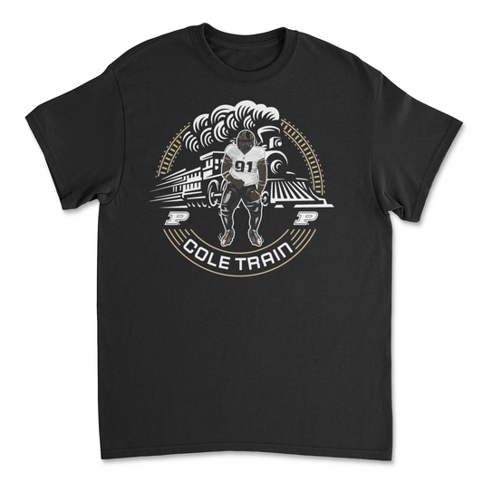 EXCLUSIVE RELEASE: Cole Brevard - Cole Train Tee