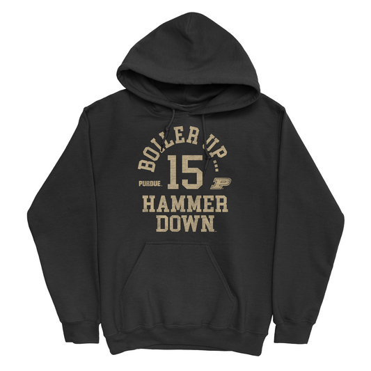 EDEY COLLECTION: Boiler Up Hoodie