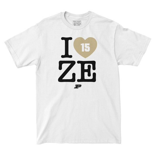 EDEY COLLECTION: I Heart ZE Tee