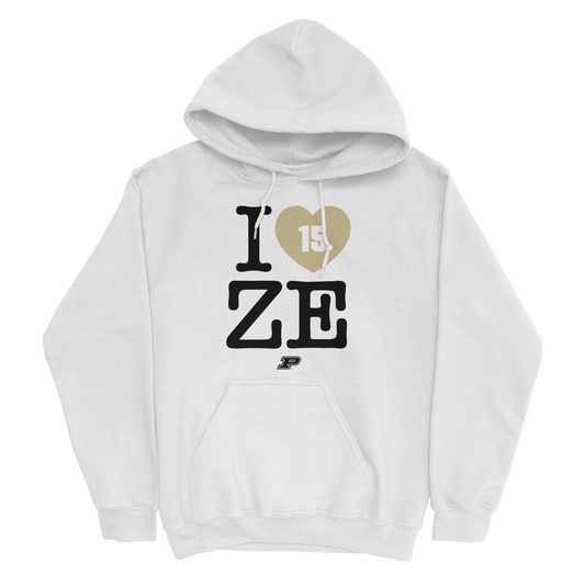EDEY COLLECTION:  I Heart ZE Hoodie